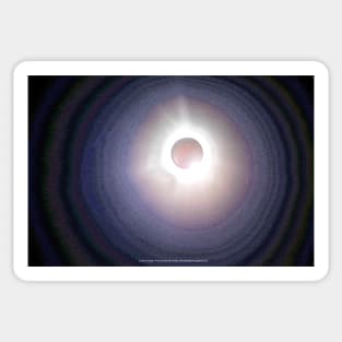 Eclipse Energy Sticker